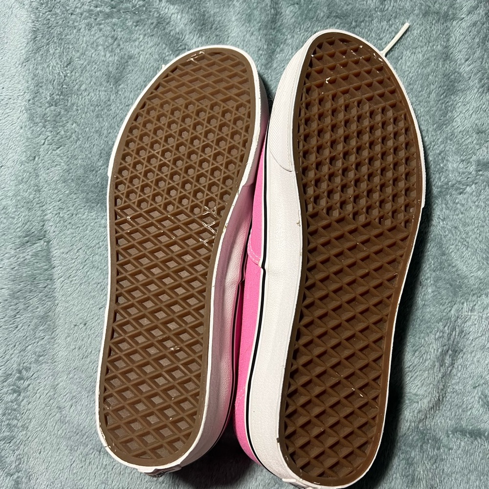 Pink Vans